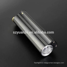 USB flashlight, usb rechargeable flashlight, led flashlight with usb charger